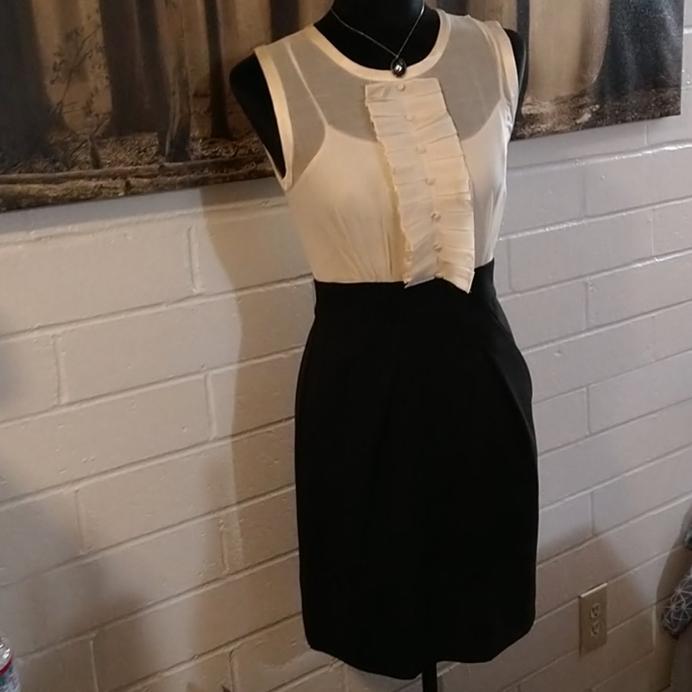 BCBG Women's Dress size 2 Petite